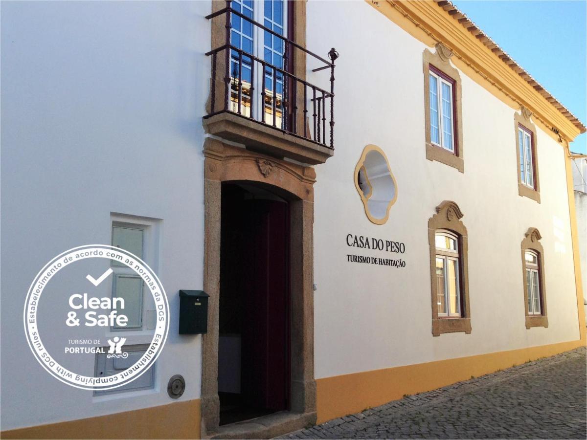 Casa Do Peso 호텔 Vale do Peso 외부 사진